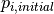 p_{i,initial}