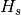 H_s
