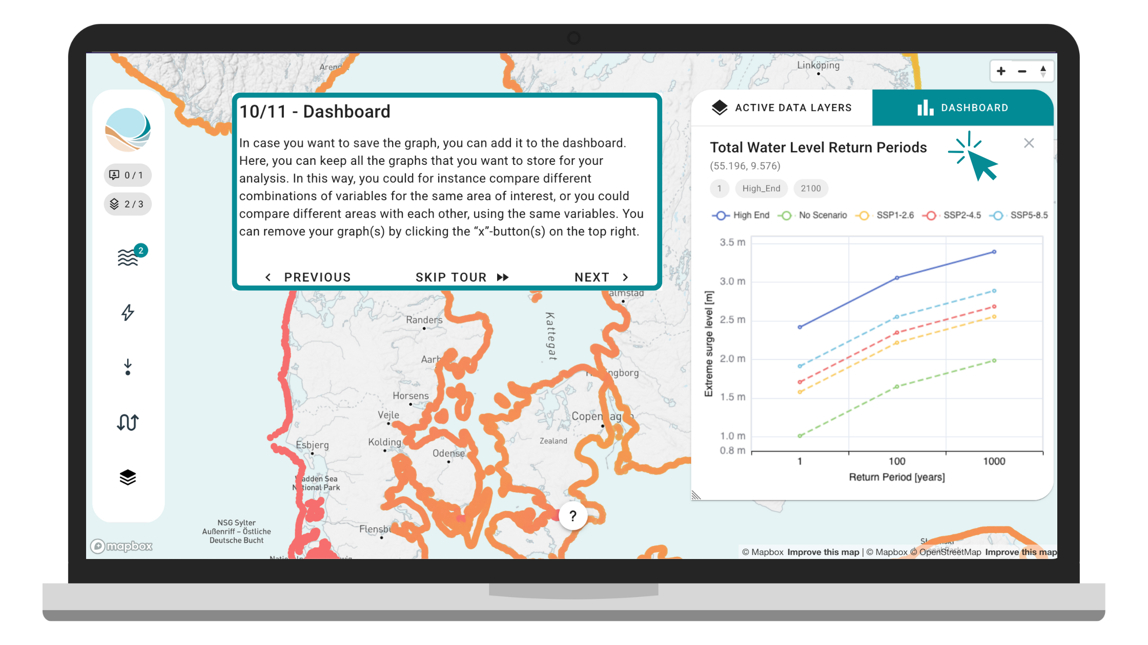 Upload a video or step-by-step image sequence for exporting